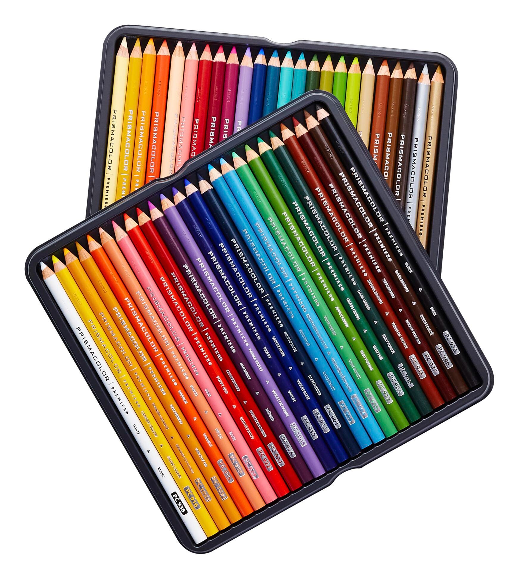 ART STIX PRISMACOLOR PREMIER 48色セット Prismacolor Dual-Ended Blendable Art Markers 48 Assorted